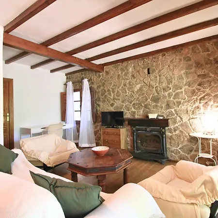 Huerto Fernandito By Sierra Viva Holiday home