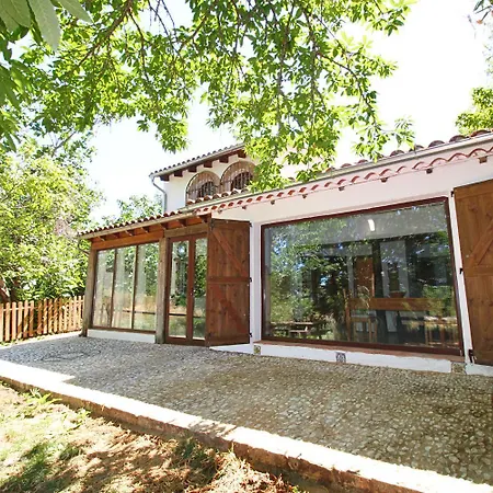 Huerto Fernandito By Sierra Viva Holiday home Castano de Robledo