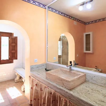Holiday home Huerto Fernandito By Sierra Viva *