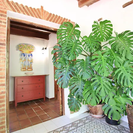 Huerto Fernandito By Sierra Viva Holiday home Castano de Robledo