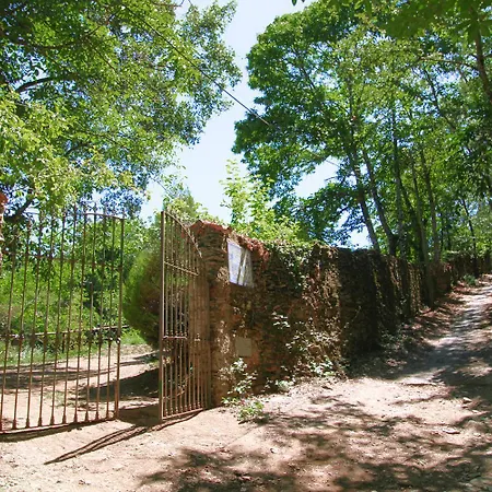Huerto Fernandito By Sierra Viva Holiday home Castano de Robledo