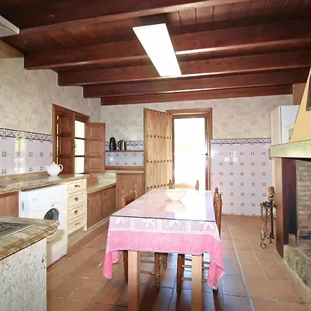 Huerto Fernandito By Sierra Viva Holiday home